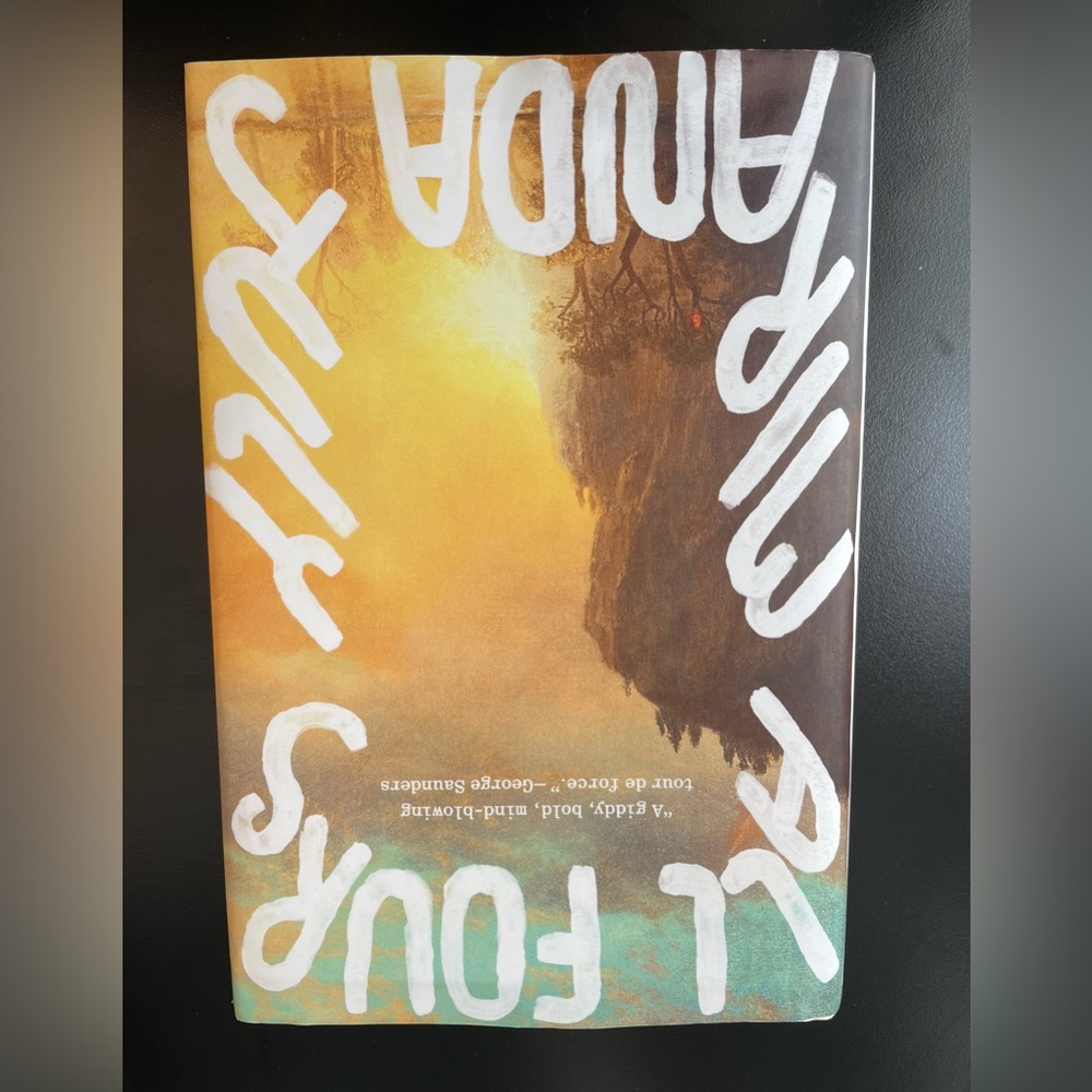 ALL FOURS by Miranda July hardcover book